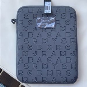 Marc by Marc Jacobs Neoprene tablet case